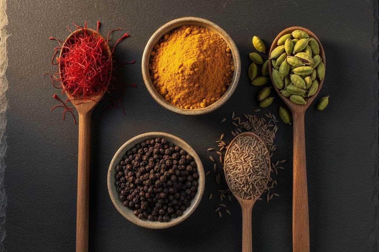 Cumin Seeds sourced by CK Foodstuff Trading LLC