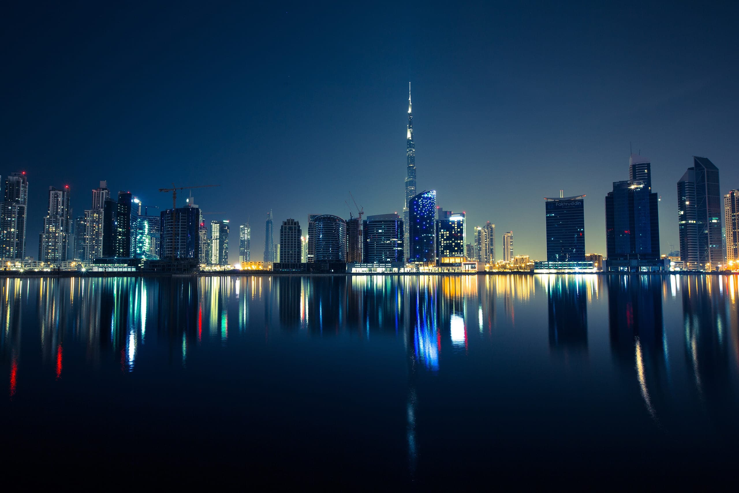 Dubai — international headquarters of CK Foodstuff Trading LLC